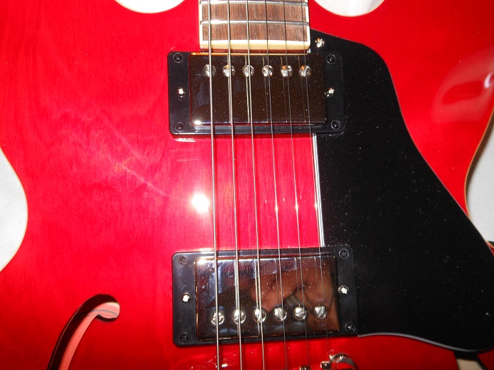 Joe Bonamassa Les Paul Custom Picture 13